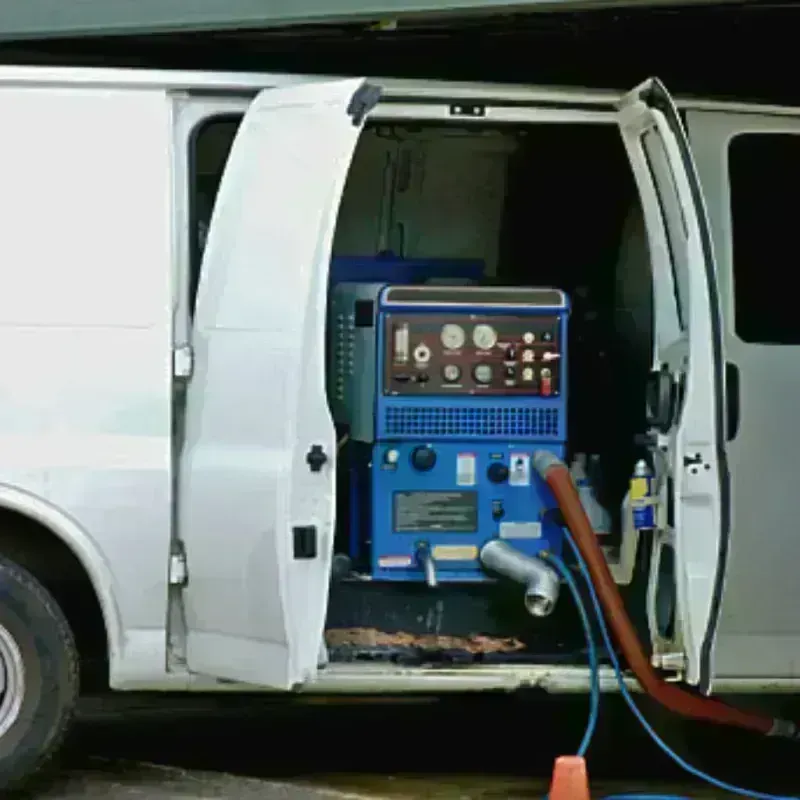 Water Extraction process in West Carroll Parish, LA